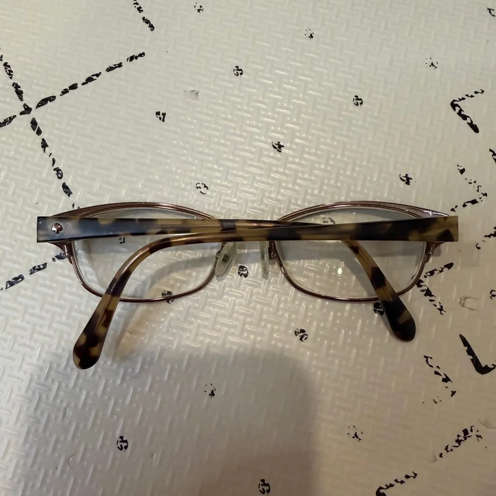 Kate Spade Ragan P40 Brown glasses‎ frame